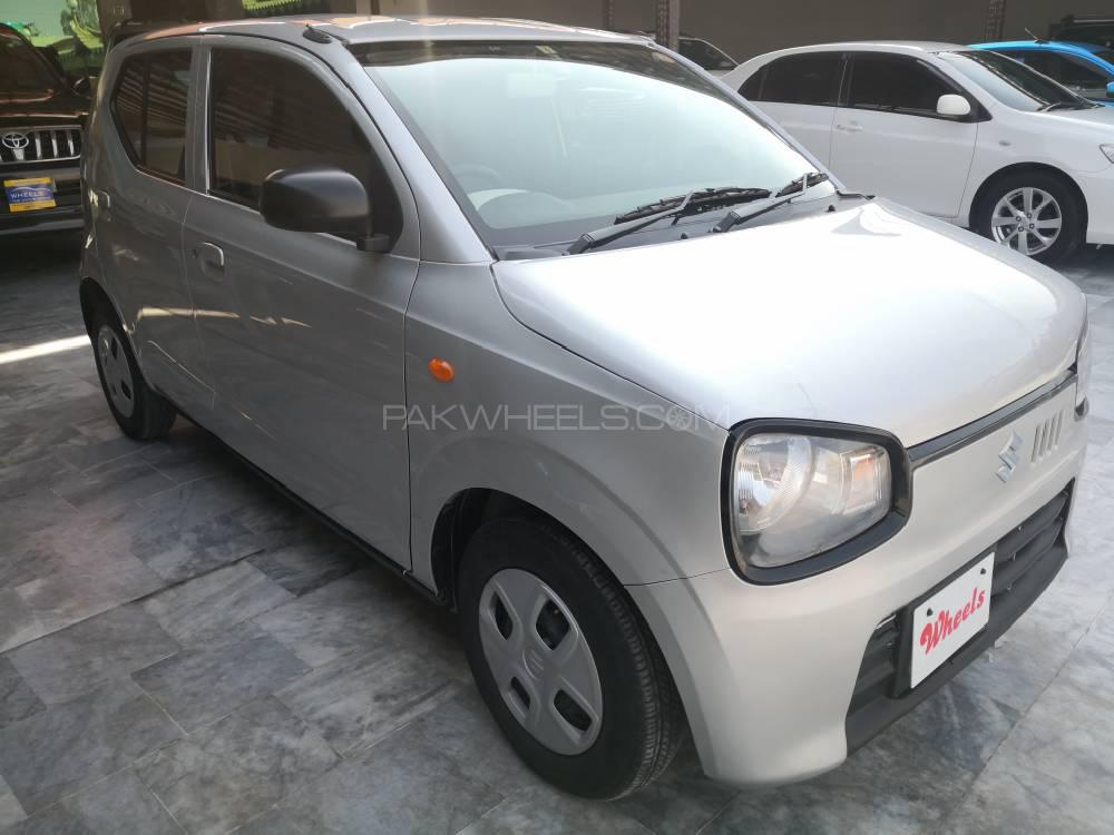 Suzuki Alto 2017 for Sale in Peshawar Suzuki Alto 2017 for Sale in Peshawar Image-3