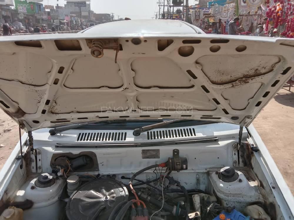 Suzuki Mehran 2010 for Sale in Multan Suzuki Mehran 2010 for Sale in Multan Image-5