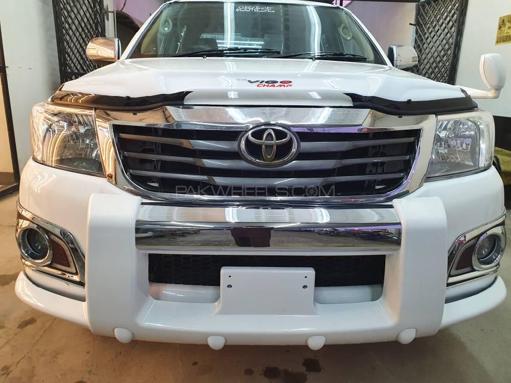 Toyota Hilux 2016 for Sale in Multan Image-1
