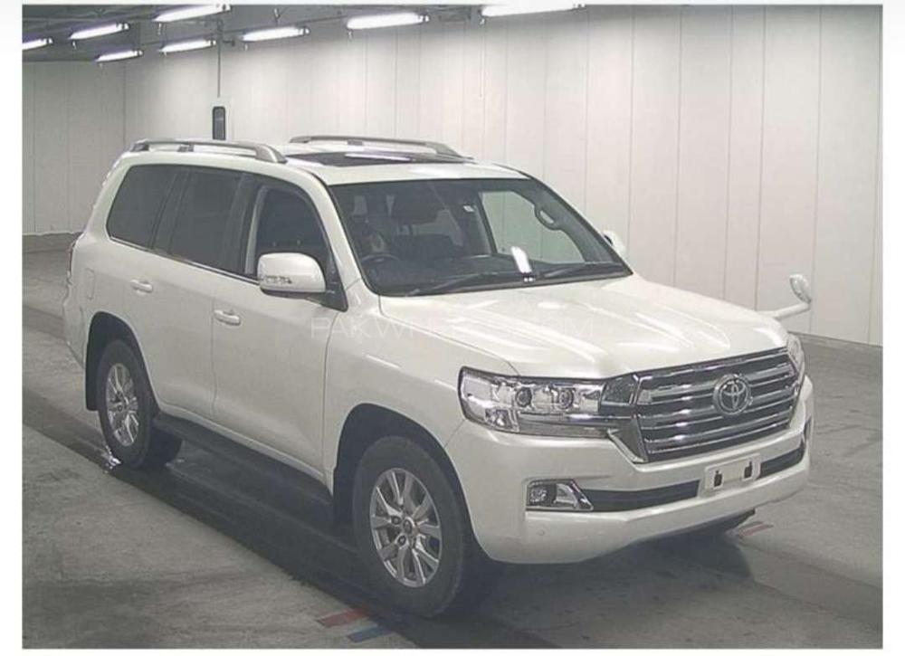 Toyota Land Cruiser 2015 for Sale in Sialkot Image-1