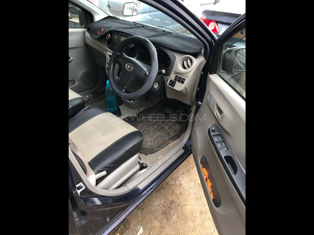 Daihatsu Mira 2014 for Sale in Karachi Image-1