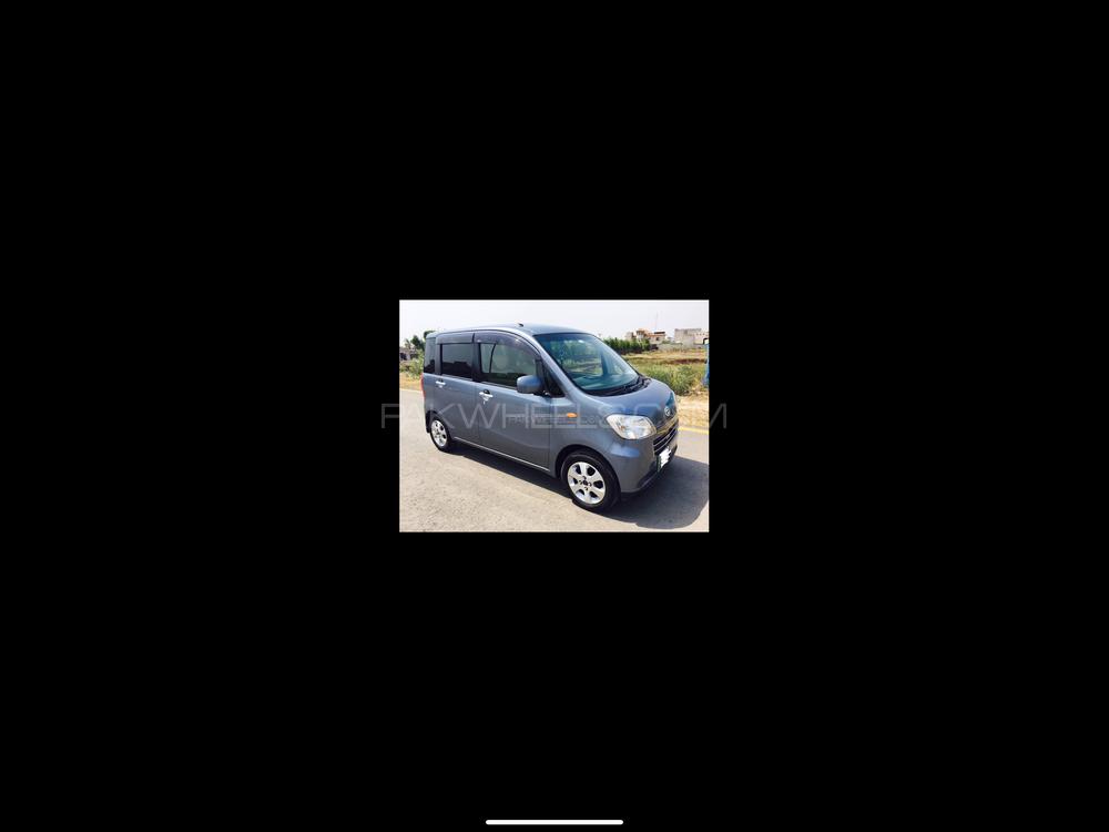 Daihatsu Move 2013 for Sale in Lahore Image-1