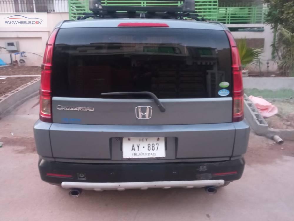 Honda Cross Road 2008 for Sale in Islamabad Honda Cross Road 2008 for Sale in Islamabad Image-6