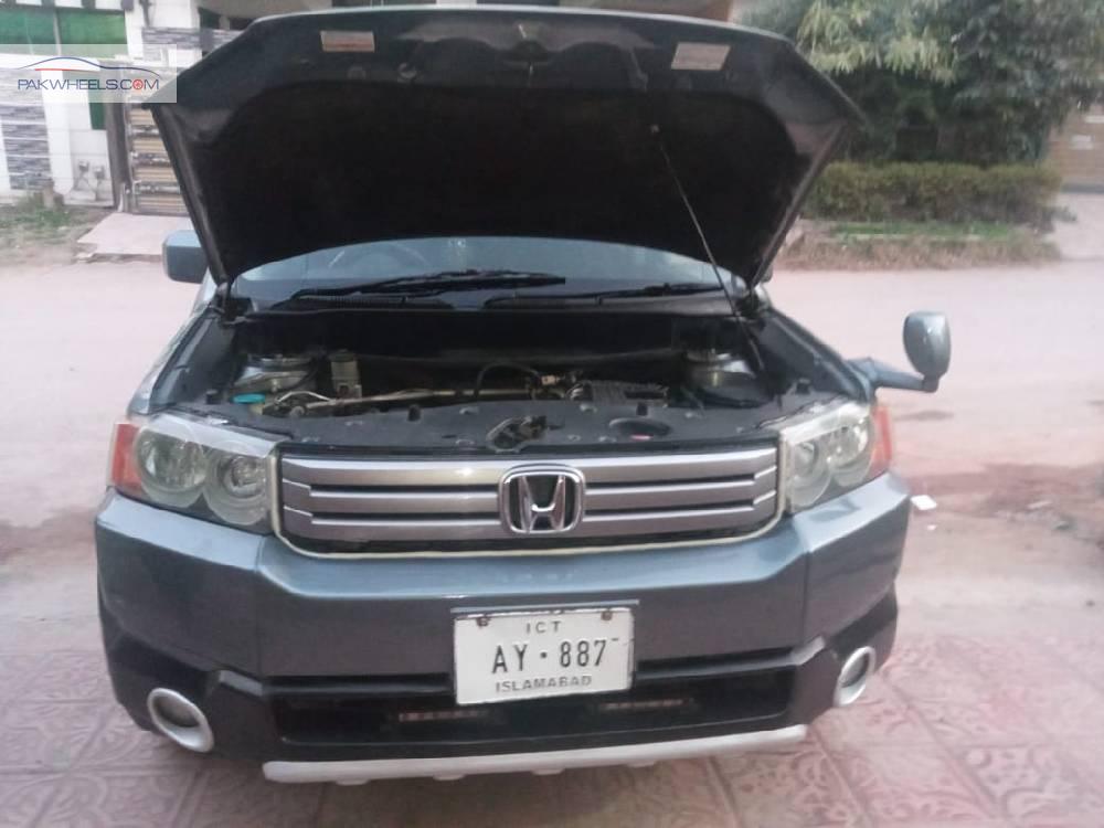Honda Cross Road 2008 for Sale in Islamabad Honda Cross Road 2008 for Sale in Islamabad Image-14