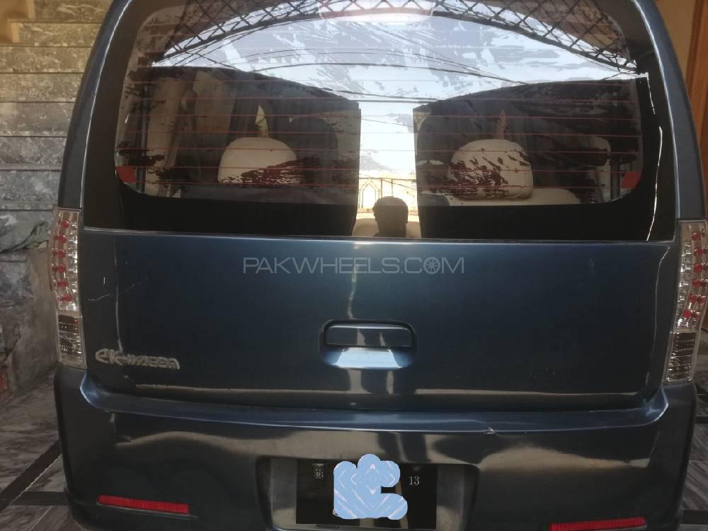 Mitsubishi Ek Wagon 2007 for Sale in Faisalabad Image-1