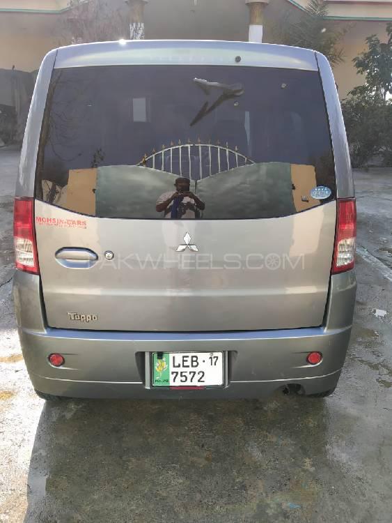 مٹسوبیشی ٹوپو 2013 for Sale in پھالیہ مٹسوبیشی ٹوپو 2013 for Sale in پھالیہ Image-5