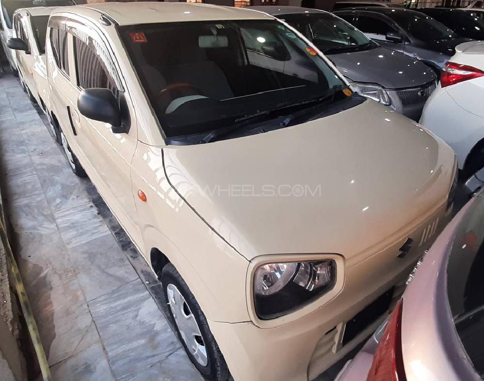 سوزوکی آلٹو 2014 for Sale in پشاور سوزوکی آلٹو 2014 for Sale in پشاور Image-9