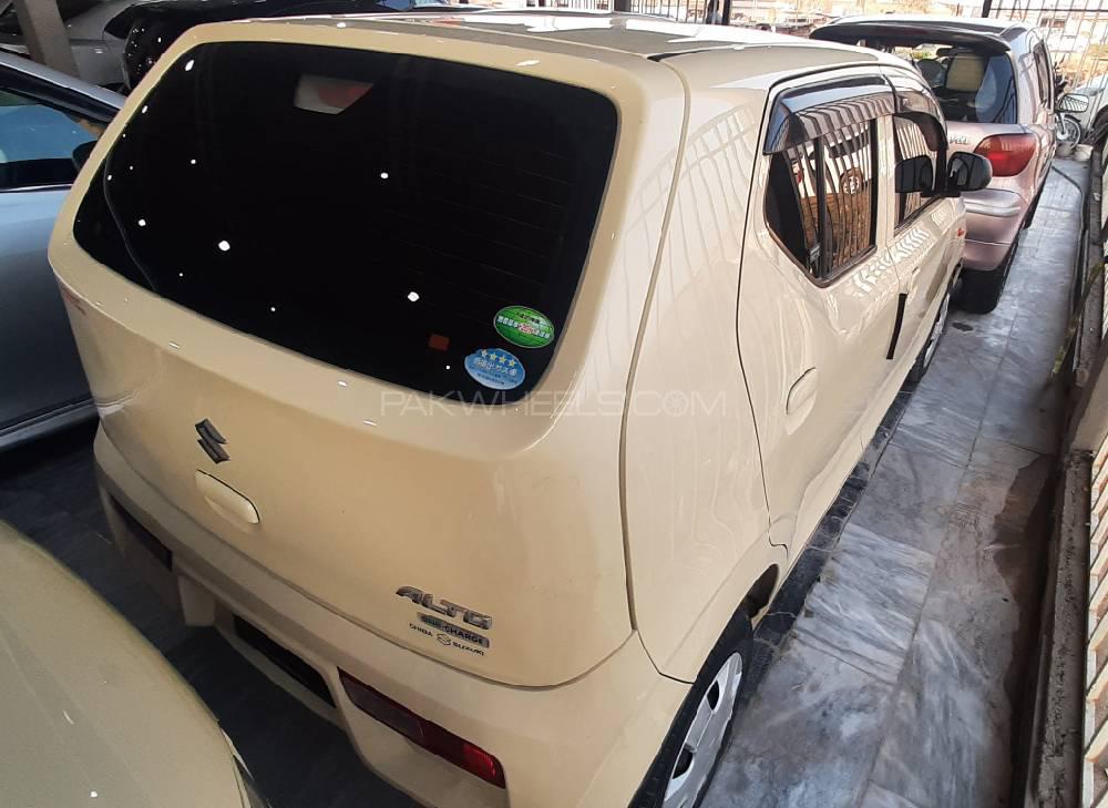 سوزوکی آلٹو 2014 for Sale in پشاور سوزوکی آلٹو 2014 for Sale in پشاور Image-3