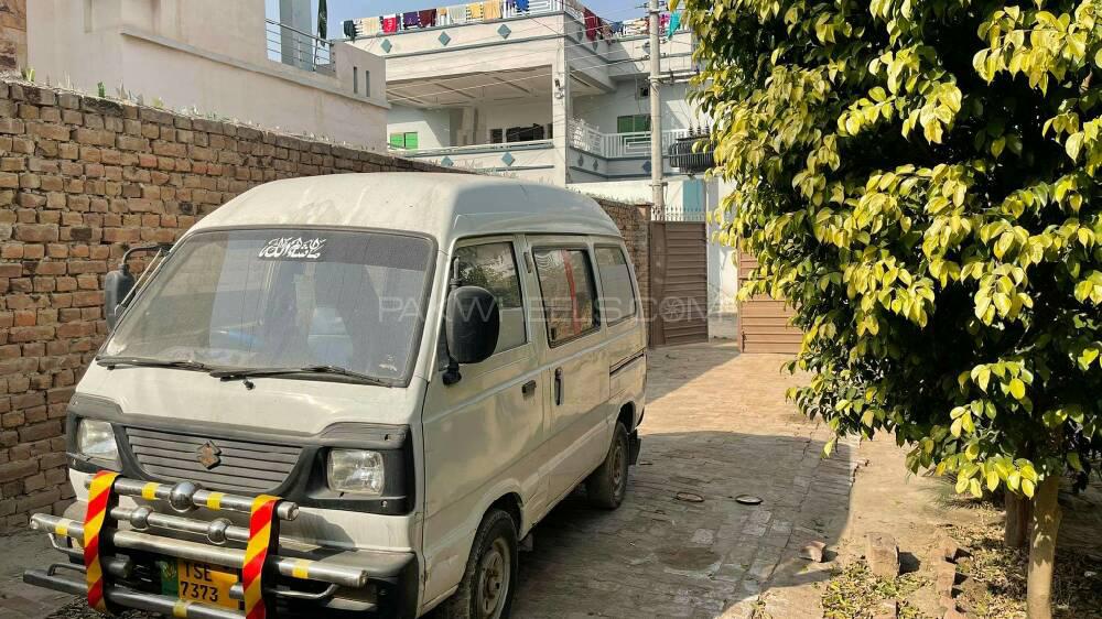 Suzuki Bolan 2007 for Sale in Sahiwal Image-1