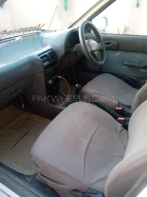 Suzuki Cultus 2003 for Sale in Chakwal Suzuki Cultus 2003 for Sale in Chakwal Image-15