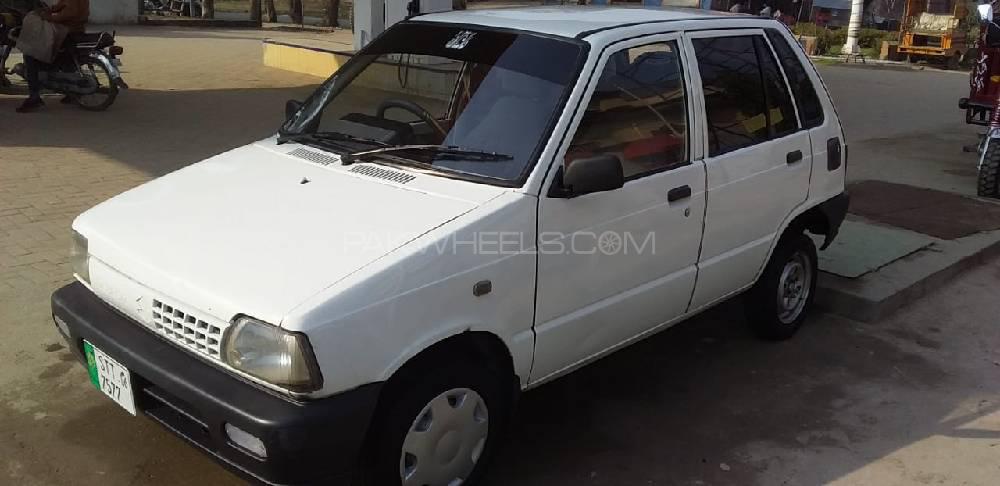 Suzuki Mehran 2006 for Sale in Sialkot Image-1