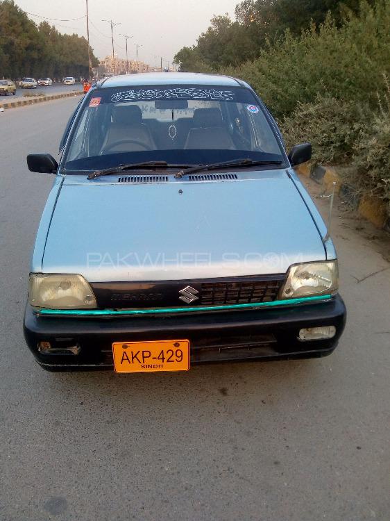 Suzuki Mehran 2006 for Sale in Karachi Image-1