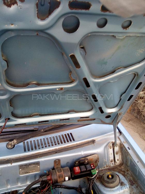 سوزوکی مہران 2006 for Sale in کراچی سوزوکی مہران 2006 for Sale in کراچی Image-12