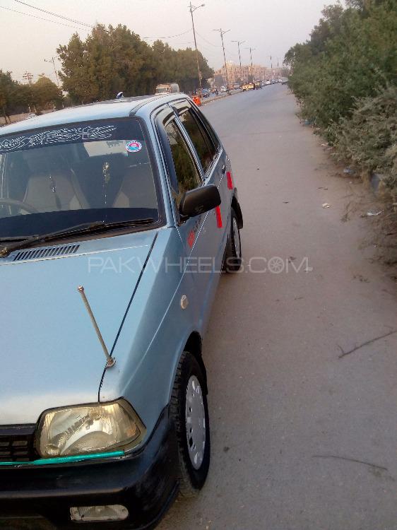 سوزوکی مہران 2006 for Sale in کراچی سوزوکی مہران 2006 for Sale in کراچی Image-11