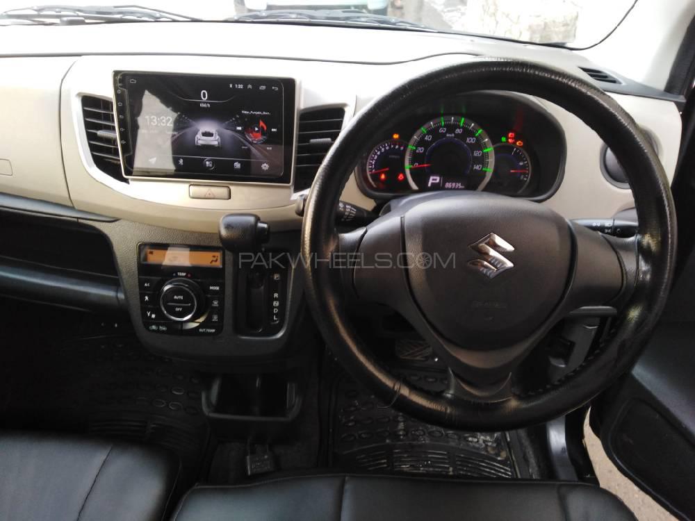 Suzuki Wagon R 2014 for Sale in Rawalpindi Suzuki Wagon R 2014 for Sale in Rawalpindi Image-5