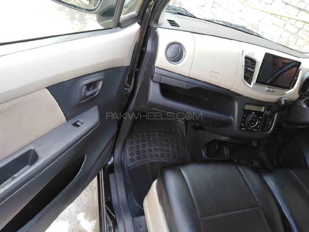 Suzuki Wagon R 2014 for Sale in Rawalpindi Suzuki Wagon R 2014 for Sale in Rawalpindi Image-11