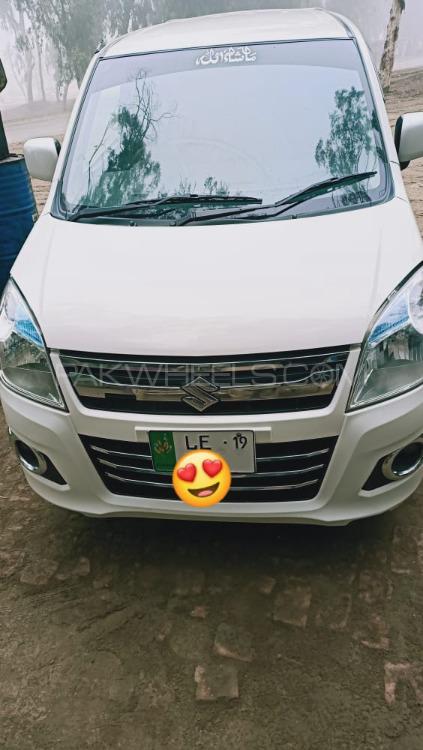 Suzuki Wagon R 2018 for Sale in Fateh pur Image-1