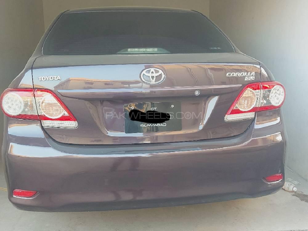 Toyota Corolla 2012 for Sale in Islamabad Toyota Corolla 2012 for Sale in Islamabad Image-3
