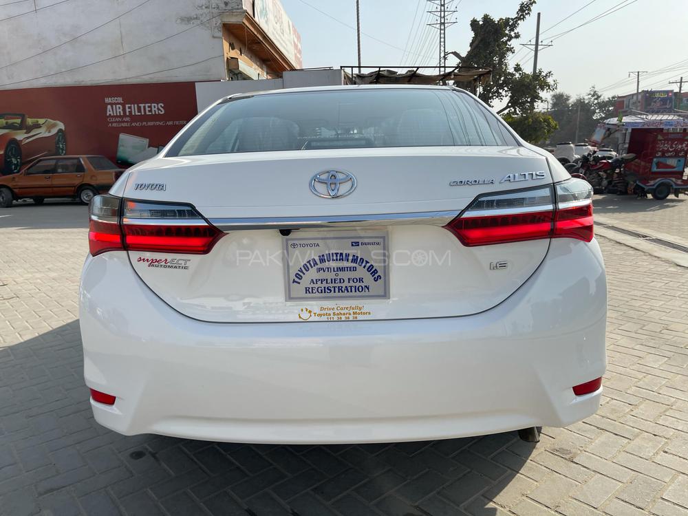 Toyota Corolla 2019 for Sale in Multan Image-1