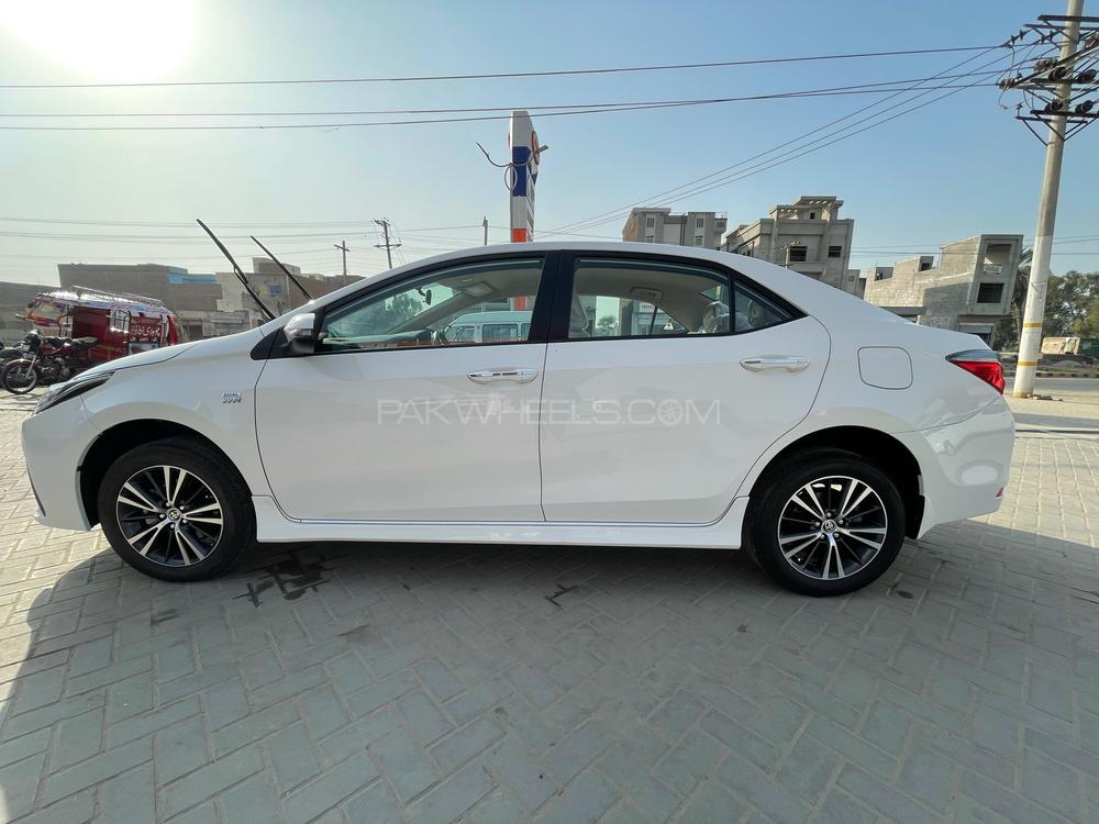 ٹویوٹا کرولا 2019 for Sale in ملتان ٹویوٹا کرولا 2019 for Sale in ملتان Image-2
