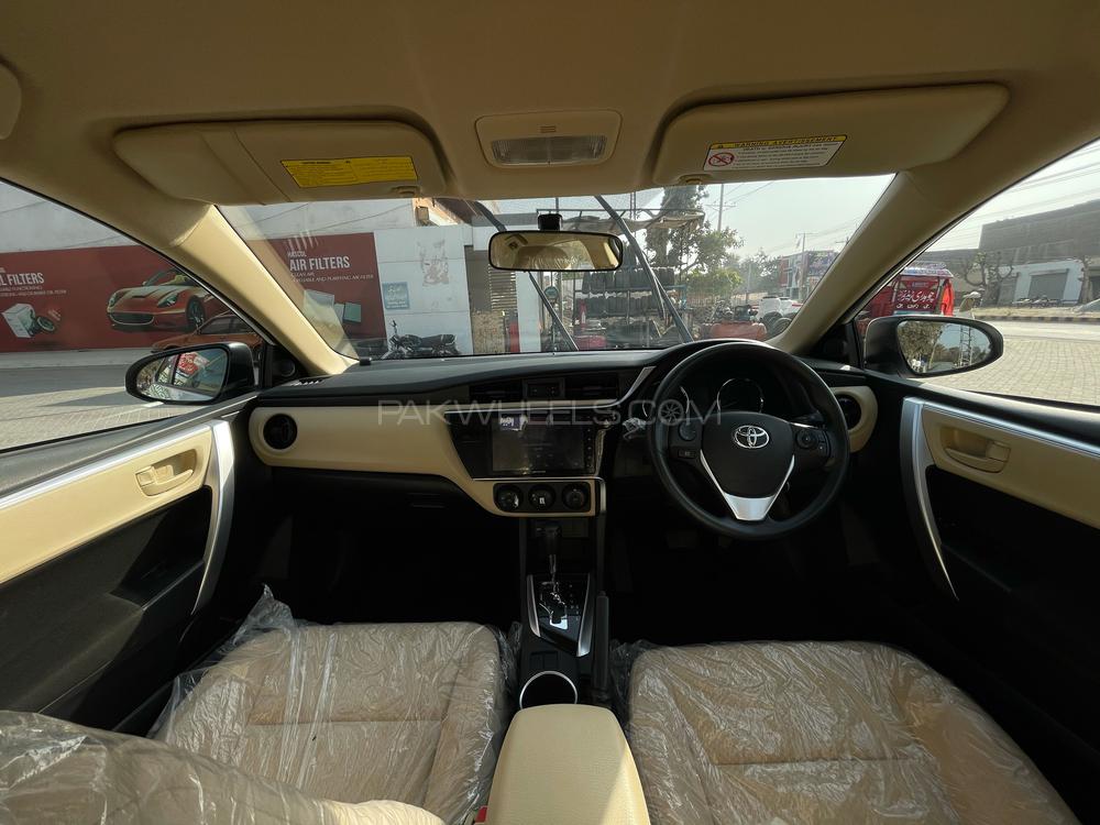 ٹویوٹا کرولا 2019 for Sale in ملتان ٹویوٹا کرولا 2019 for Sale in ملتان Image-5
