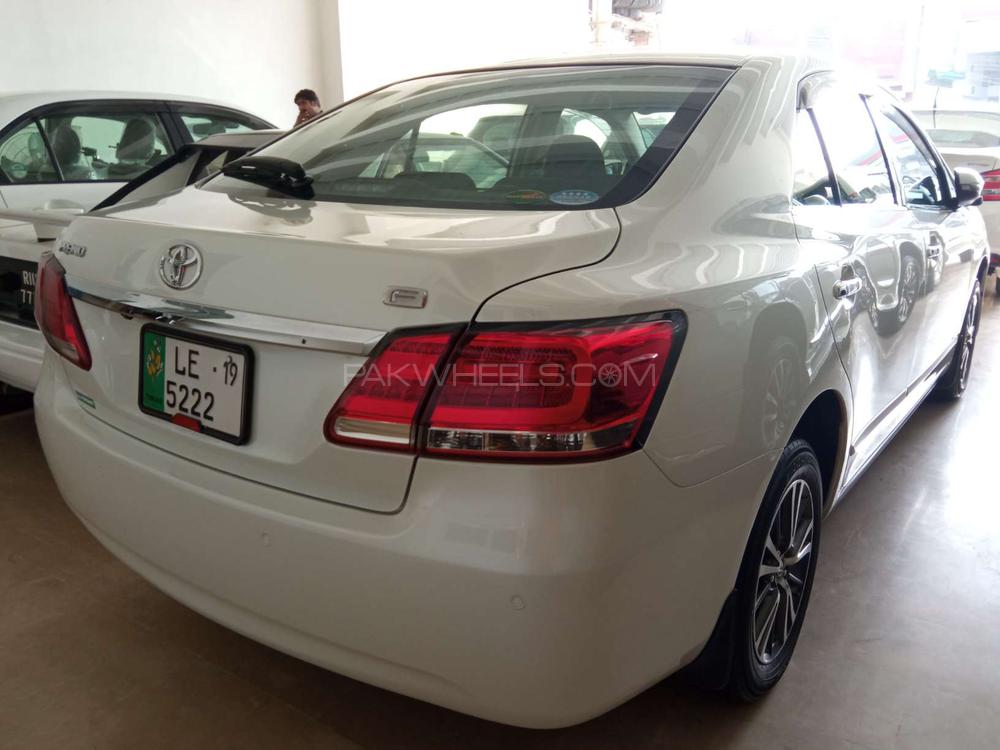 ٹویوٹا پریمیو 2016 for Sale in ملتان ٹویوٹا پریمیو 2016 for Sale in ملتان Image-6