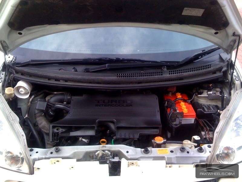 Daihatsu Sonica 2007 for Sale in Islamabad Daihatsu Sonica 2007 for Sale in Islamabad Image-8