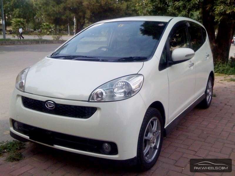 Daihatsu Sonica 2007 for Sale in Islamabad Daihatsu Sonica 2007 for Sale in Islamabad Image-3