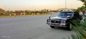 ٹویوٹا کراؤن - 1977
