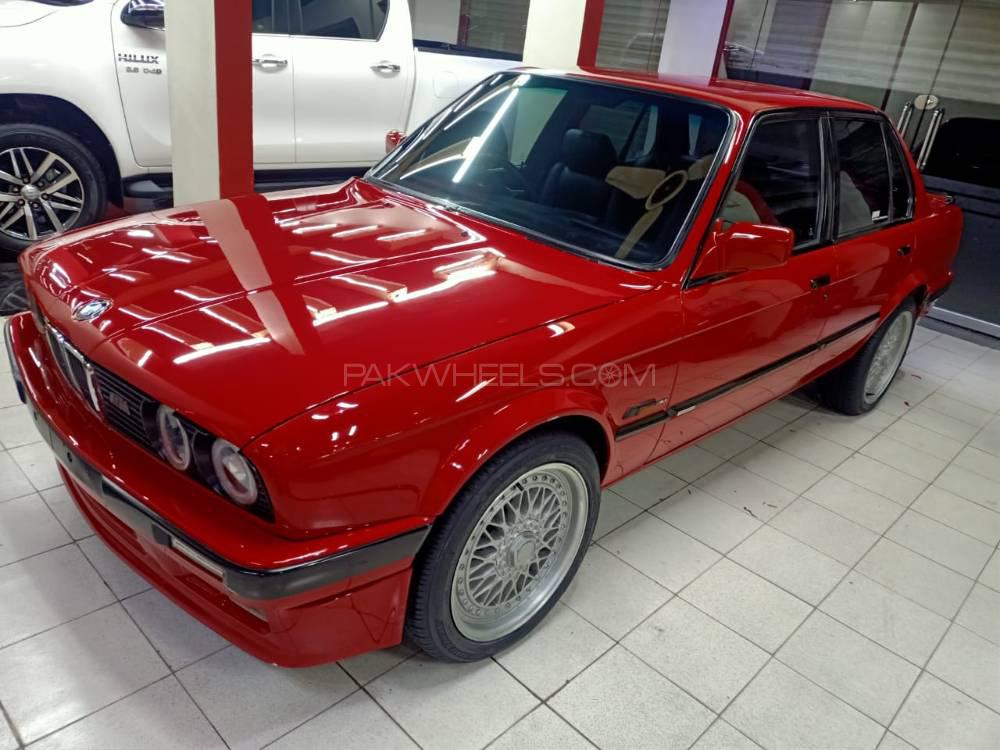 BMW 3 Series - 1989  Image-1