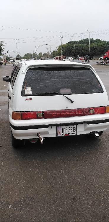 ڈائیہاتسو چارڈ 1989 for Sale in راولپنڈی ڈائیہاتسو چارڈ 1989 for Sale in راولپنڈی Image-5