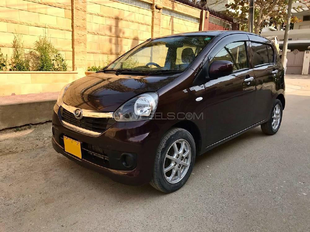 Daihatsu Mira 2014 for Sale in Karachi Image-1