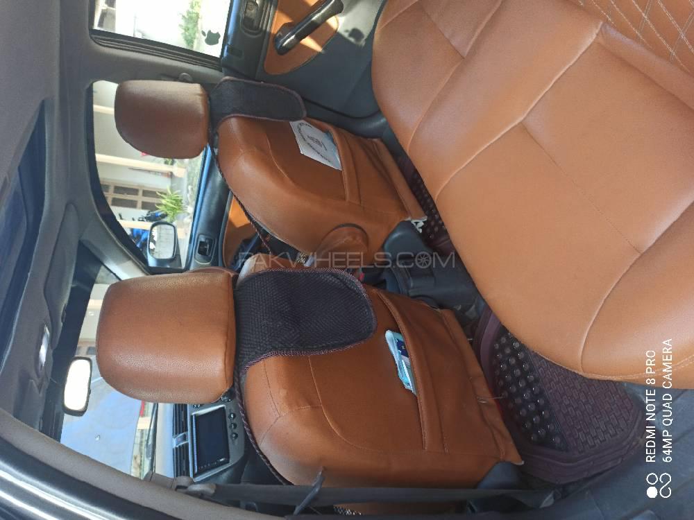 Honda Civic 2001 for Sale in Kohat Image-1