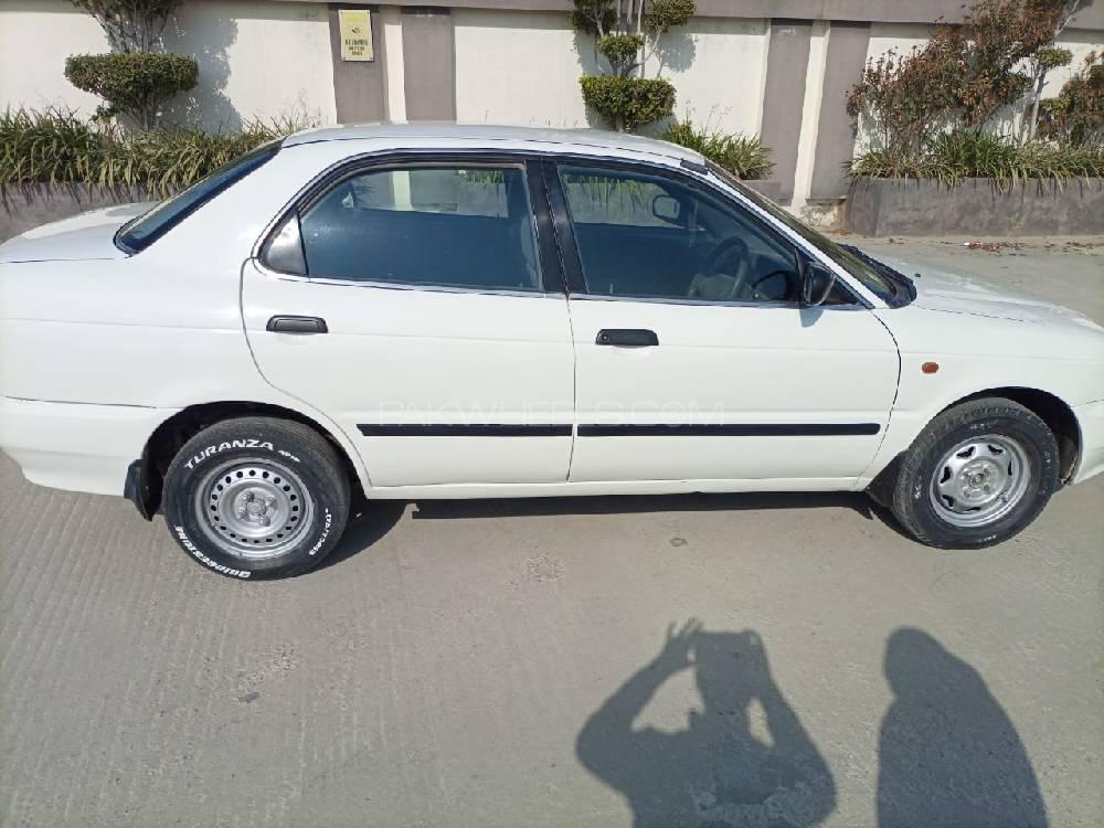 سوزوکی بالینو 1999 for Sale in اٹک سوزوکی بالینو 1999 for Sale in اٹک Image-9