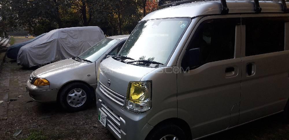 سوزوکی ایوری ویگن 2015 for Sale in گجرانوالہ سوزوکی ایوری ویگن 2015 for Sale in گجرانوالہ Image-3