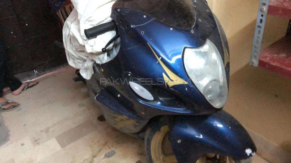سوزوکی GSX-R600 1988 for Sale Image-1