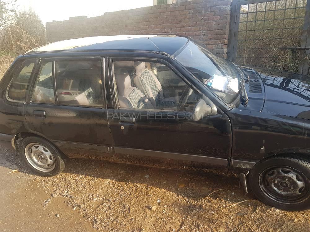سوزوکی خیبر 1992 for Sale in اسلام آباد سوزوکی خیبر 1992 for Sale in اسلام آباد Image-5