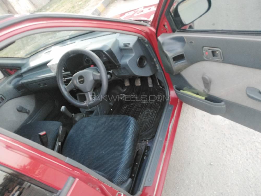 Suzuki Margalla 1997 for Sale in Rawalpindi Suzuki Margalla 1997 for Sale in Rawalpindi Image-8