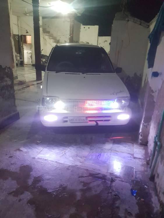 سوزوکی مہران 2008 for Sale in چکوال سوزوکی مہران 2008 for Sale in چکوال Image-6