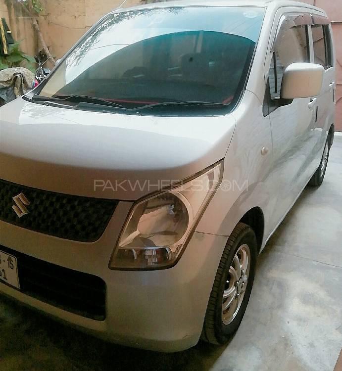 Suzuki Wagon R 2011 for Sale in Peshawar Image-1