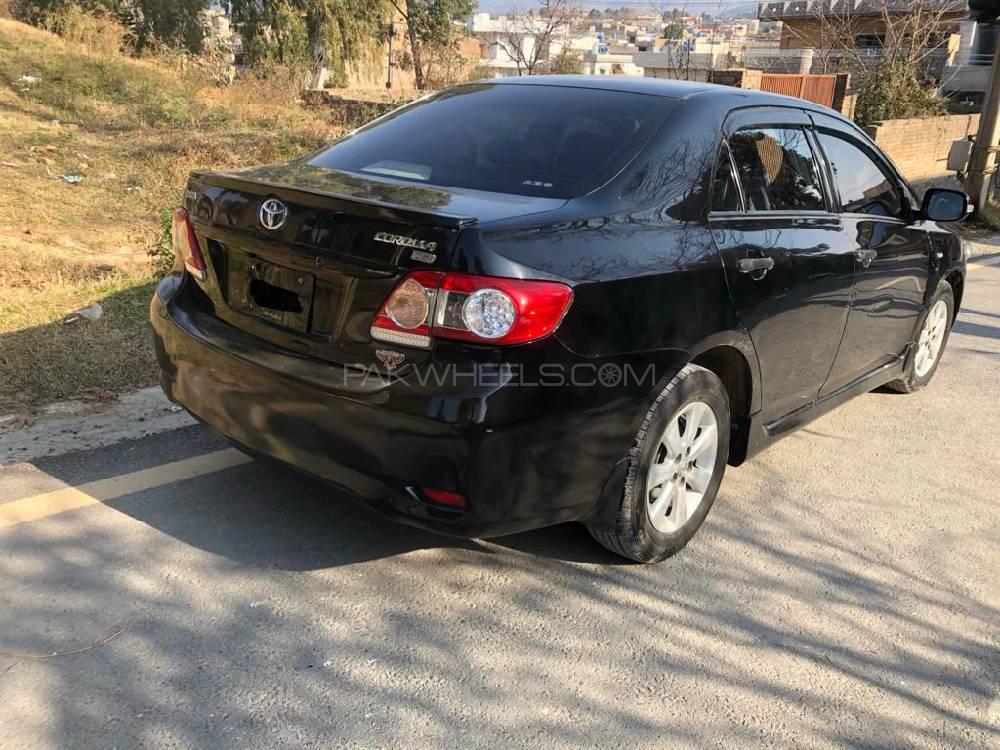 ٹویوٹا کرولا 2011 for Sale in ایبٹ آباد ٹویوٹا کرولا 2011 for Sale in ایبٹ آباد Image-3
