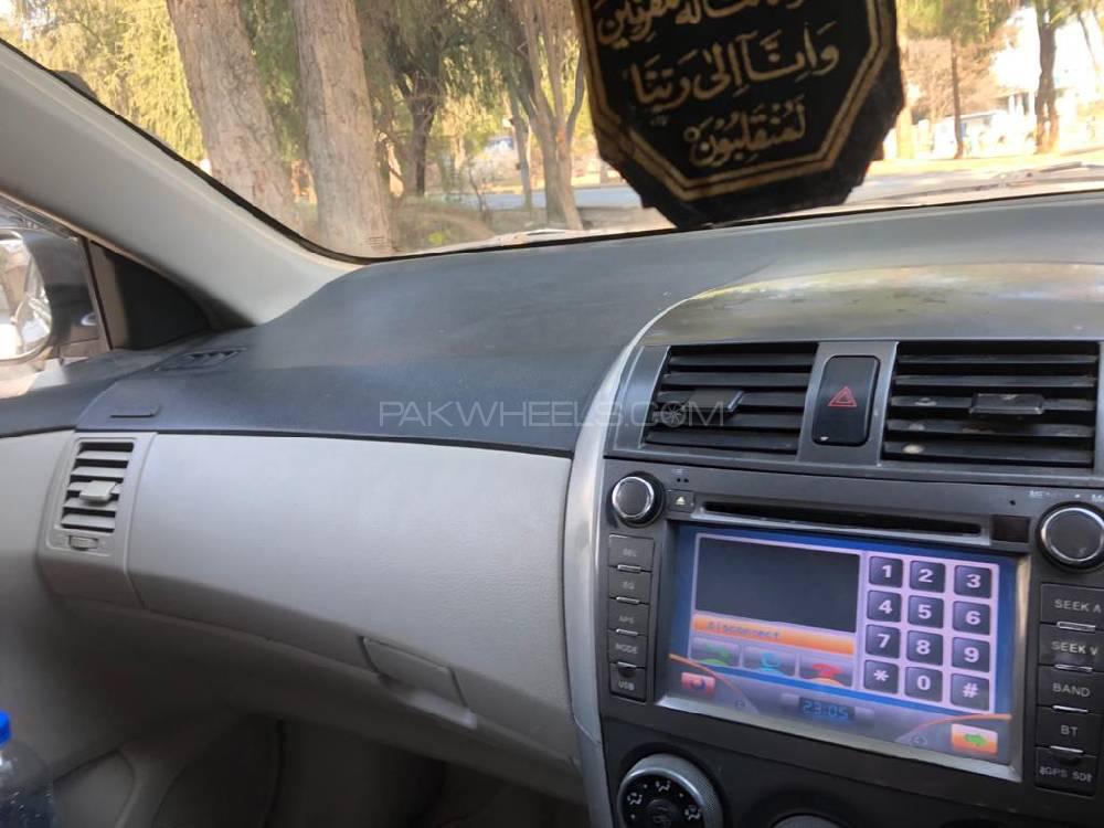ٹویوٹا کرولا 2011 for Sale in ایبٹ آباد ٹویوٹا کرولا 2011 for Sale in ایبٹ آباد Image-9