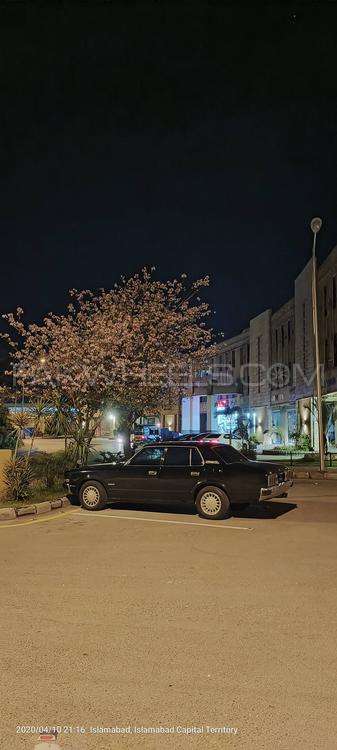 ٹویوٹا کراؤن - 1977 Black Beauty ٹویوٹا کراؤن - 1977 Black Beauty Image-5