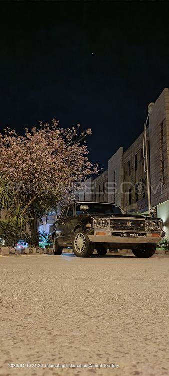 ٹویوٹا کراؤن - 1977 Black Beauty ٹویوٹا کراؤن - 1977 Black Beauty Image-6