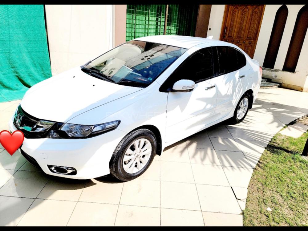 Honda City 2019 for Sale in Multan Honda City 2019 for Sale in Multan Image-3