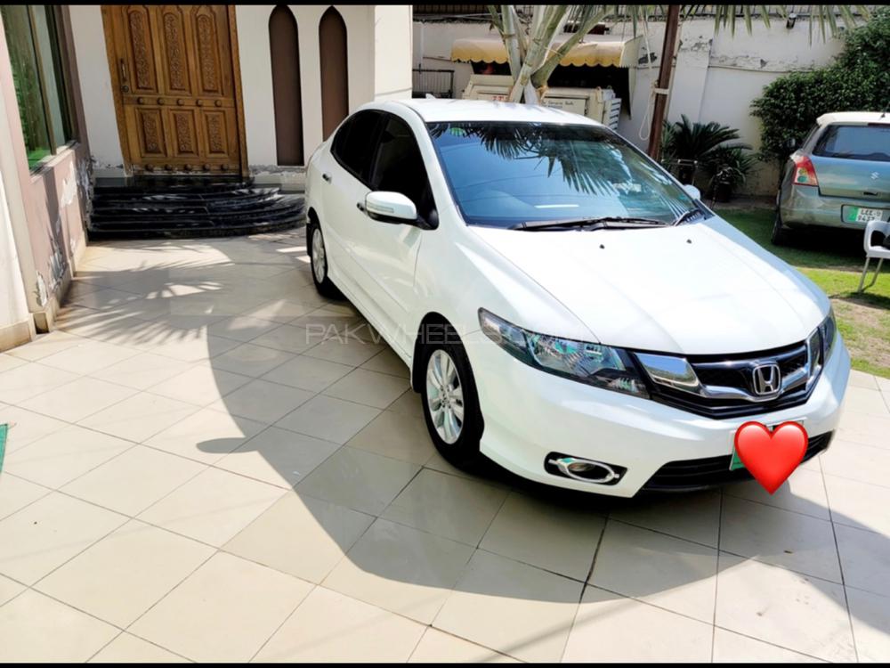 Honda City 2019 for Sale in Multan Honda City 2019 for Sale in Multan Image-9