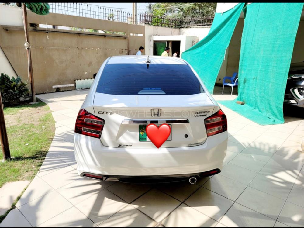 Honda City 2019 for Sale in Multan Honda City 2019 for Sale in Multan Image-6