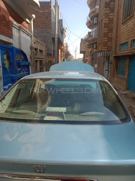 ہونڈا سوک 2000 for Sale in سرگودھا ہونڈا سوک 2000 for Sale in سرگودھا Image-2