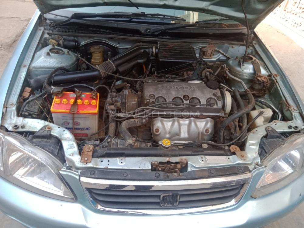 ہونڈا سوک 2000 for Sale in سرگودھا ہونڈا سوک 2000 for Sale in سرگودھا Image-6