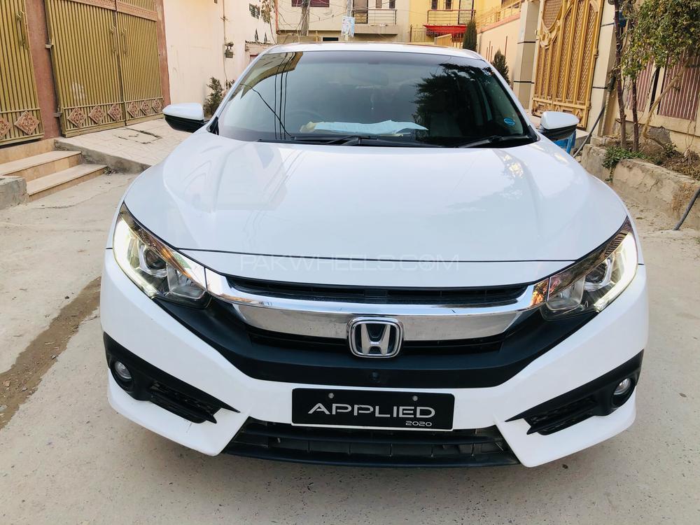 Honda Civic 2018 for Sale in Quetta Image-1